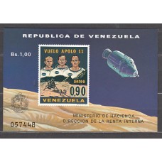 Venezuela - Hojas Yvert 16 ** Mnh Astro