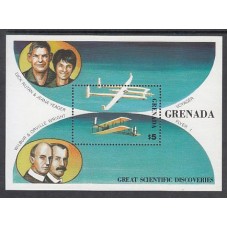 Grenada-Grenadines - Hojas Yvert 176 ** Mnh Actores