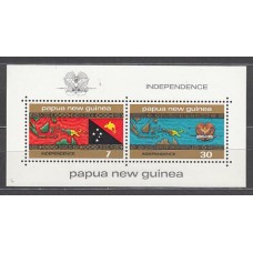 Papua y Nueva Guinea - Hojas Yvert 1 ** Mnh