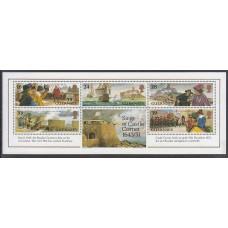 Guernsey - Hojas Yvert 24 ** Mnh Barcos