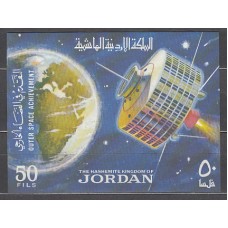 Jordania - Hojas Yvert 26 ** Mnh  Astro