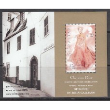 Gibraltar - Hojas Yvert 28 ** Mnh Moda