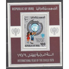 Irak - Hojas Yvert 29 ** Mnh