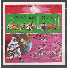 Libia - Hojas Yvert 32 ** Mnh