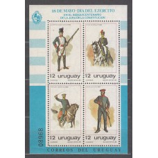 Uruguay - Hojas Yvert 35 ** Mnh