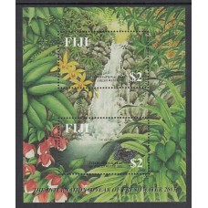 Fidji - Hojas Yvert 42 ** Mnh