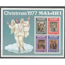 Malawi - Hojas Yvert 50 ** Mnh  Navidad