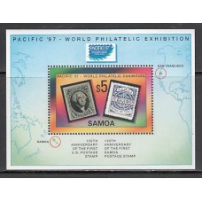 Samoa - Hojas Yvert 58 ** Mnh