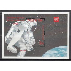 Nevis - Hojas Yvert 59 ** Mnh Astro