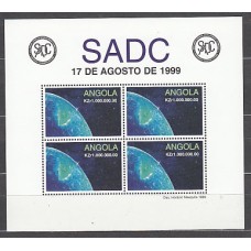 Angola Hojas Yvert 61 ** Mnh   Astro