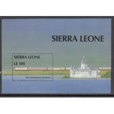 Sierra Leona - Hojas Yvert 64 ** Mnh