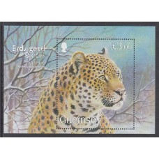 Guernsey - Hojas Yvert 66 ** Mnh Fauna