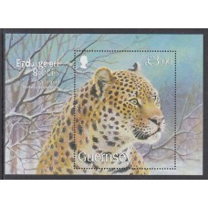 Guernsey - Hojas Yvert 66 ** Mnh Fauna