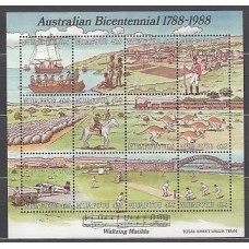 Tonga - Niuafo ou Hojas Yvert 6 ** Mnh Barcos