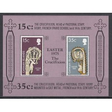 Caimanes - Hojas Yvert 7 ** Mnh