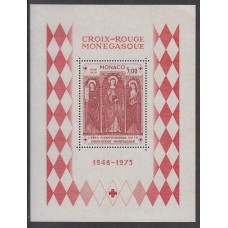 Monaco - Hojas Yvert 7 ** Mnh