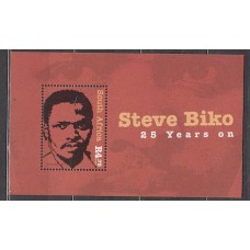 Africa del Sur Yvert Hojas 86 ** Mnh  Steve Biko
