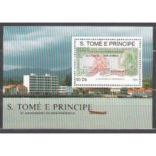 Santo Tomas y Principe - Hojas Yvert 96 ** Mnh