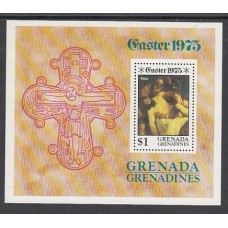 Grenada-Grenadines - Hojas Yvert 9 ** Mnh Pinturas