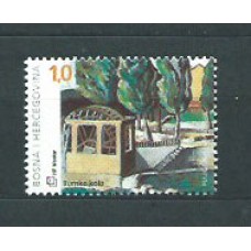 Herceg Bosna - Correo Yvert 111 ** Mnh