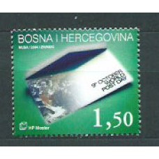 Herceg Bosna - Correo Yvert 115 ** Mnh