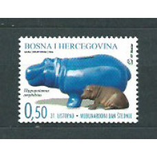 Herceg Bosna - Correo Yvert 116 ** Mnh