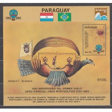 Paraguay - Hojas nº Michel 391 ** Mnh