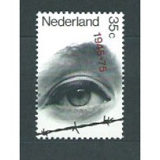 Holanda - Correo 1975 Yvert 1023 ** Mnh