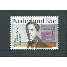 Holanda - Correo 1976 Yvert 1046 ** Mnh Personaje