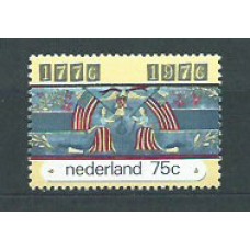 Holanda - Correo 1976 Yvert 1047 ** Mnh
