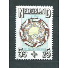 Holanda - Correo 1976 Yvert 1050 ** Mnh Medicina