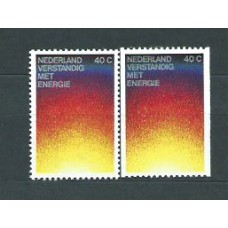 Holanda - Correo 1977 Yvert 1064/4a ** Mnh