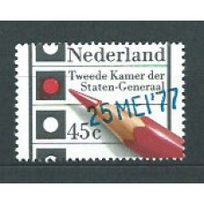 Holanda - Correo 1977 Yvert 1067 ** Mnh