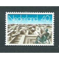 Holanda - Correo 1977 Yvert 1077 ** Mnh