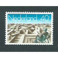 Holanda - Correo 1977 Yvert 1077 ** Mnh