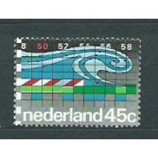 Holanda - Correo 1977 Yvert 1078 ** Mnh