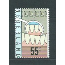 Holanda - Correo 1977 Yvert 1079 ** Mnh Medicina