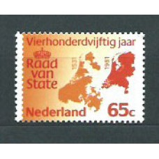 Holanda - Correo 1981 Yvert 1158 ** Mnh