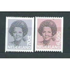 Holanda - Correo 1981 Yvert 1168a-70a ** Mnh
