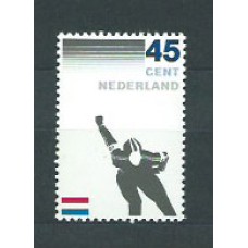 Holanda - Correo 1982 Yvert 1172 ** Mnh Deportes