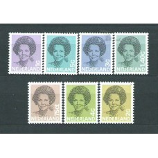 Holanda - Correo 1982 Yvert 1181/7 ** Mnh Personaje