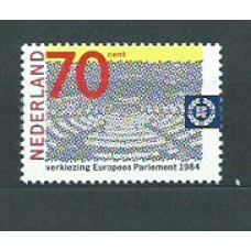 Holanda - Correo 1984 Yvert 1215 ** Mnh Parlamento Europeo