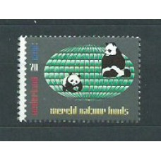 Holanda - Correo 1984 Yvert 1227 ** Mnh Fauna WWF