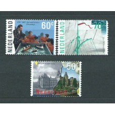 Holanda - Correo 1985 Yvert 1246/8 ** Mnh