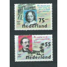 Holanda - Correo 1987 Yvert 1283/4 ** Mnh