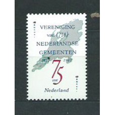 Holanda - Correo 1987 Yvert 1296 ** Mnh
