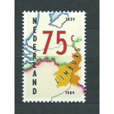 Holanda - Correo 1989 Yvert 1340 ** Mnh