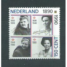 Holanda - Correo 1990 Yvert 1359 ** Mnh