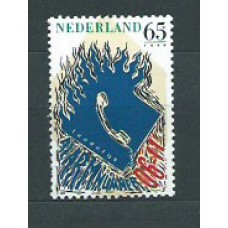 Holanda - Correo 1990 Yvert 1361 ** Mnh