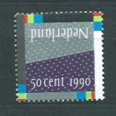 Holanda - Correo 1990 Yvert 1365 ** Mnh